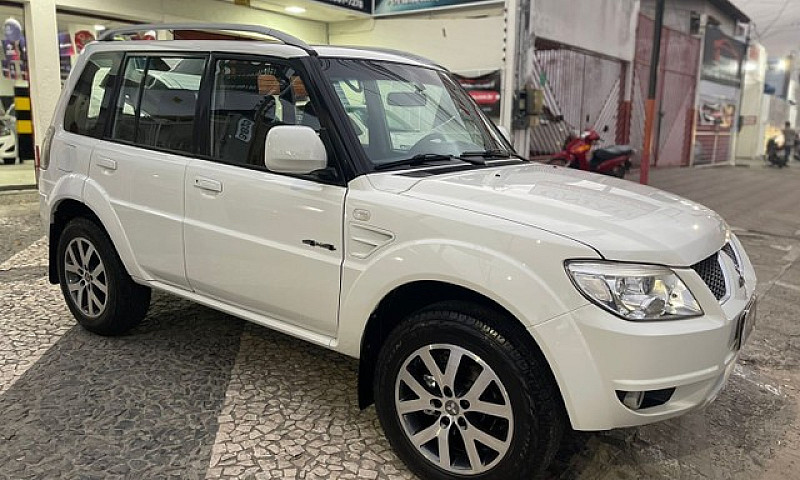 Pajero Tr4 2.0 Aut. ...