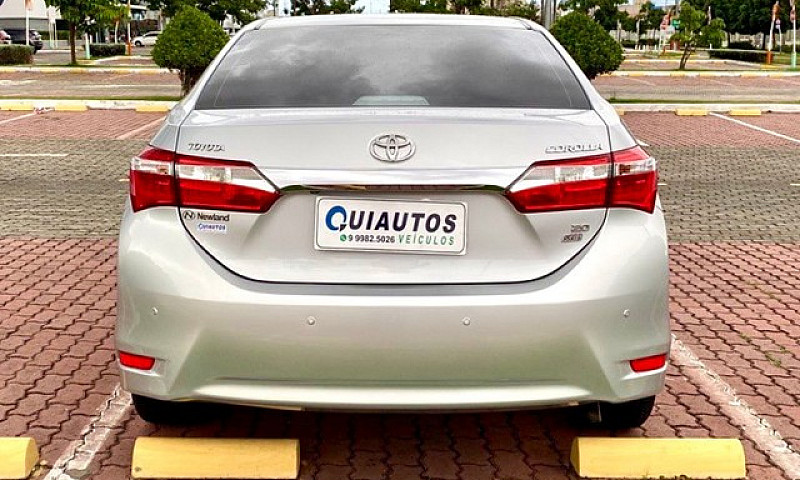 Corolla Xei 2015 490...