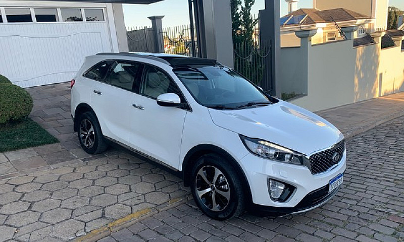 Sorento 2016 3.3 Ex3...