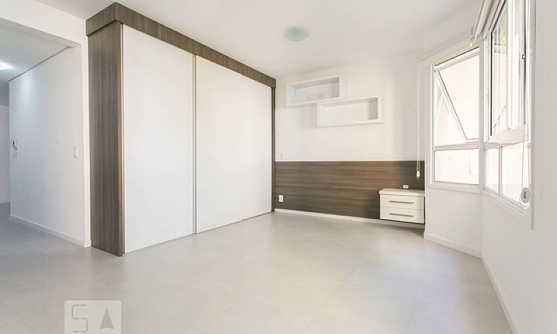 Apartamento Para Alu...