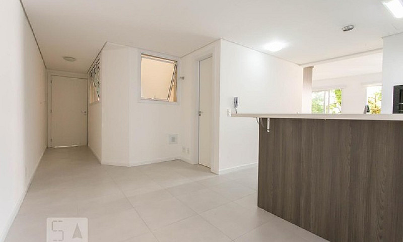 Apartamento Para Alu...