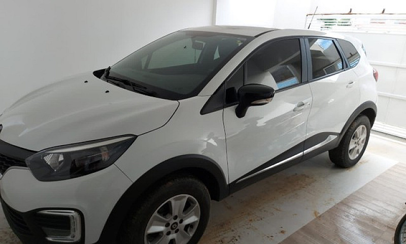 Captur Life 1.6 Aut....