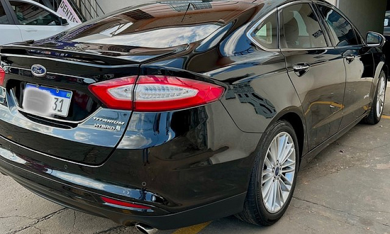 Fusion Hybrid 2016...