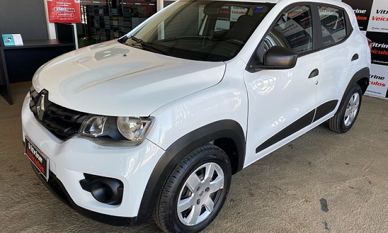 Kwid 1.0 2018...