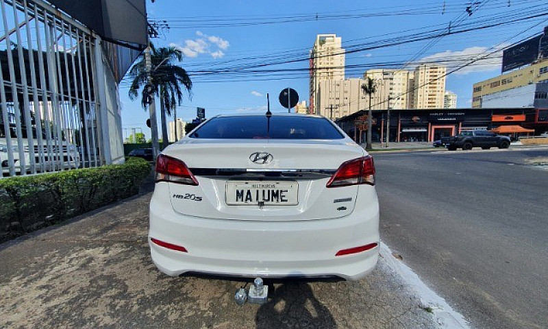 Hyundai Hb20S 1.6 Se...