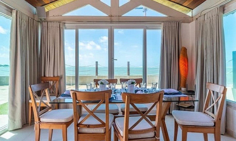 Casa Beira Mar Serra...