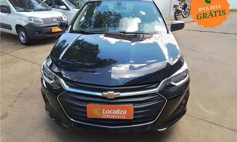 Chevrolet Onix 2022 ...