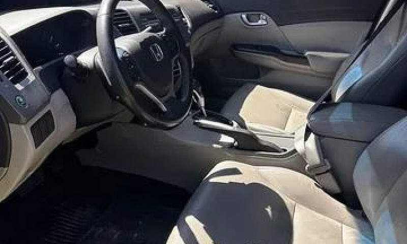 Civic Lxr 2014...