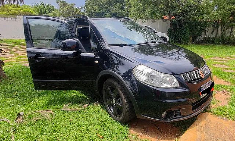 Sx4 Suzuki ...