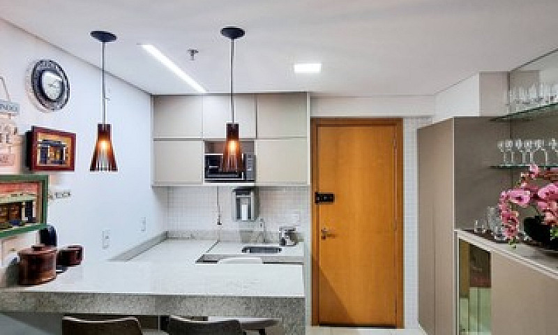 Aluguel Flat Luxo Mo...