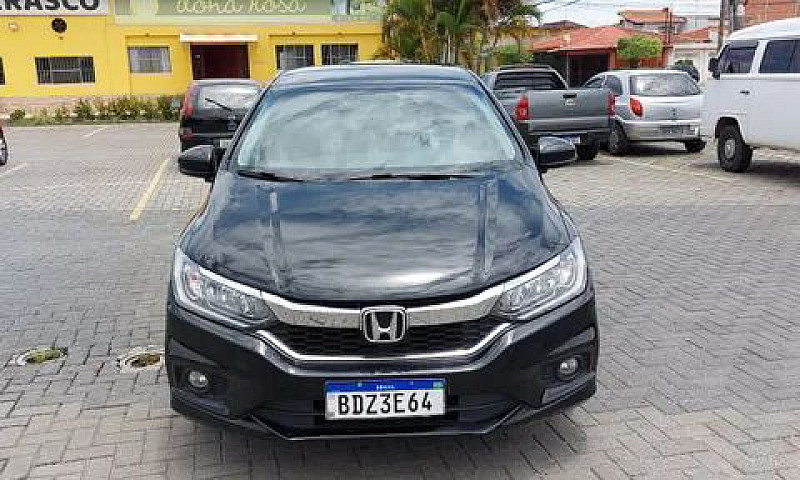 Honda City Lx Automá...