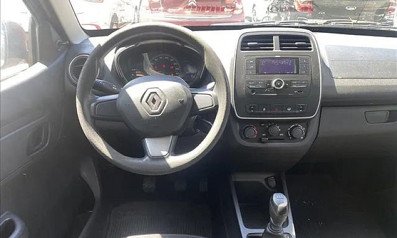 Renault Kwid 1.0 12V...