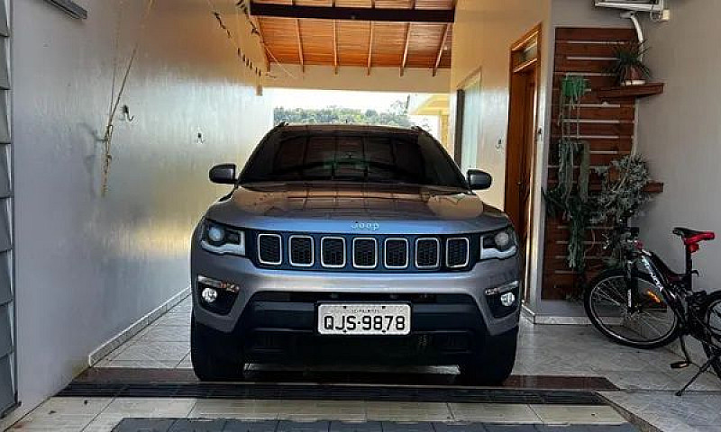 Jeep Compass Longitu...