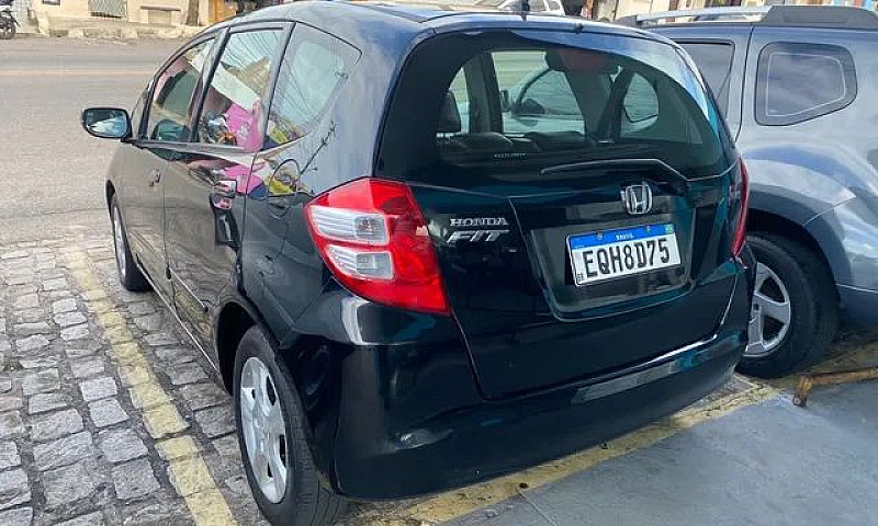 Honda Fit Lx 1.4 201...