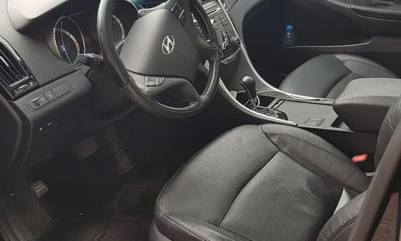 Sonata 2.4 Valor 550...
