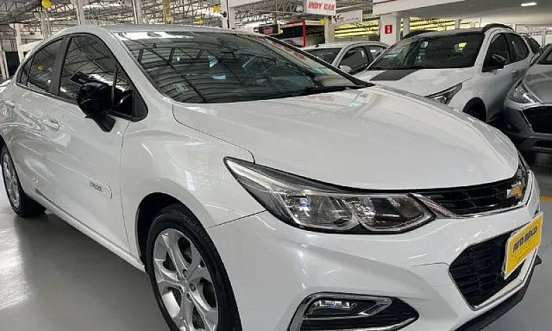 Cruze Lt 1.4 Turbo...