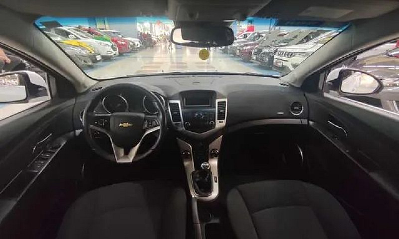 Chevrolet Cruze 1.8 ...