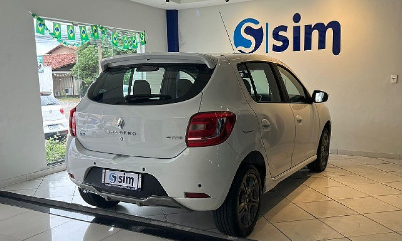 Renault Sandero Gt L...