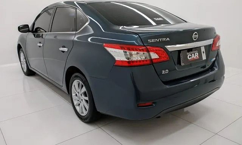 Nissan Sentra 2.0 Sv...