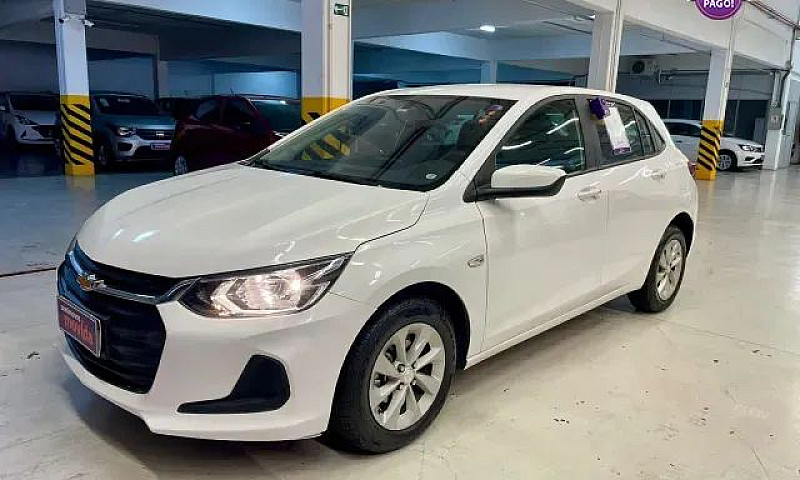 Chevrolet Onix Lt 1....