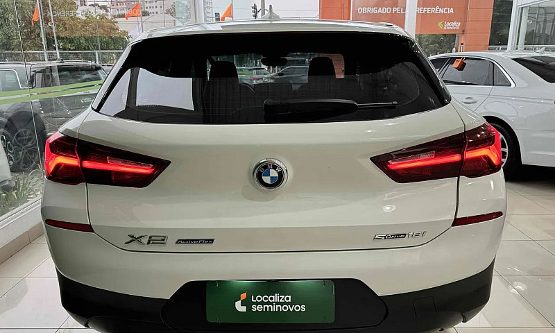 Bmw X2 2021 1.5 12V ...