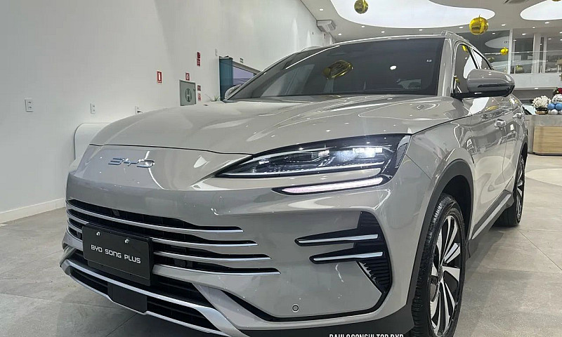 Byd Song Plus 2026 0...