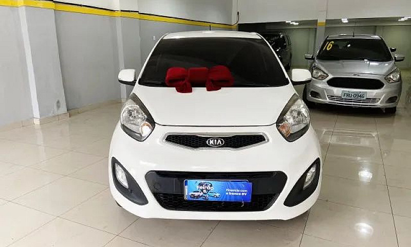 Kia Picanto Ex 2014 ...