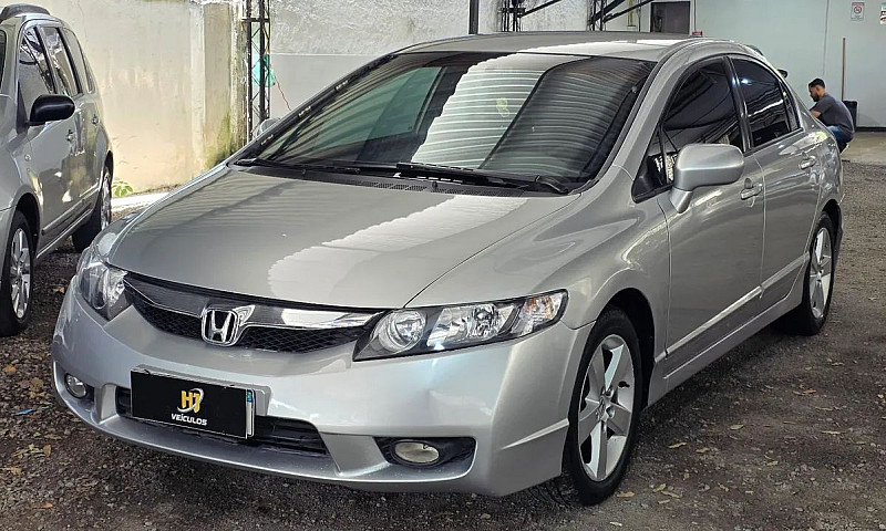 Honda Civic Sedan Lx...