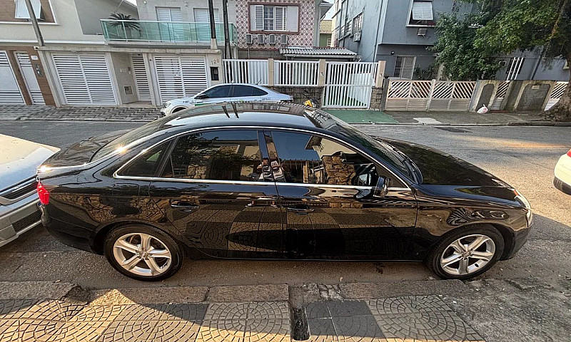 Audi A4 Ano 2015 Com...