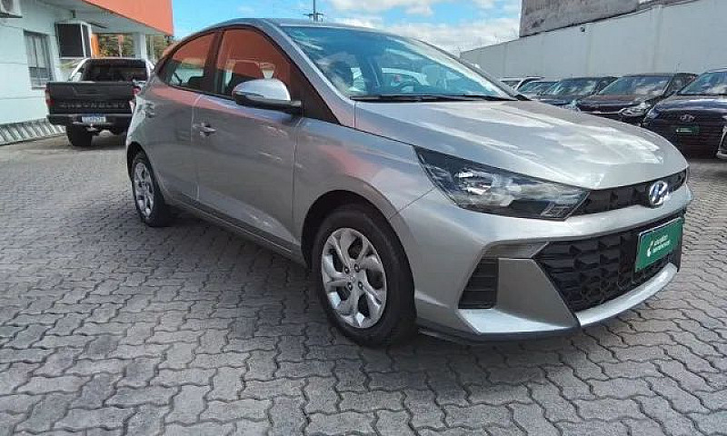 Hyundai Hb20 Comfort...