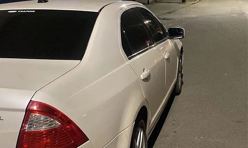 Ford Fusion Sel 2.5 ...