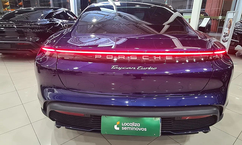 Porsche Taycan 2023 ...