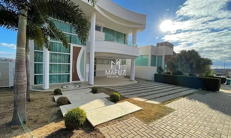 Casa Com 4 Dormitóri...
