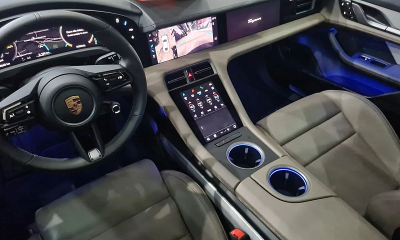 Porsche Taycan 2023 ...