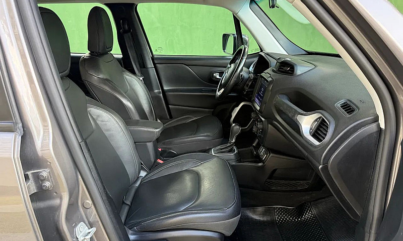 Jeep Renegade Longit...