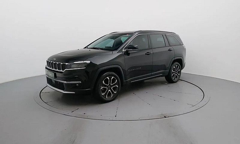 Jeep Commander 2023 ...