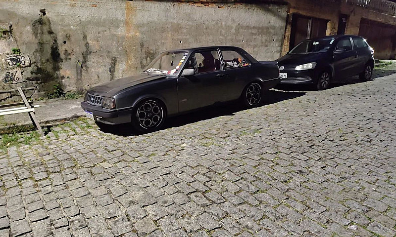 Chevrolet Chevette J...