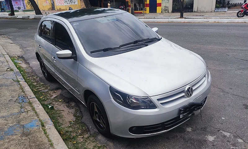 Volkswagen Gol Geraç...