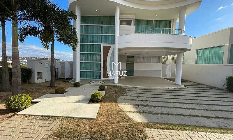 Casa Com 4 Dormitóri...