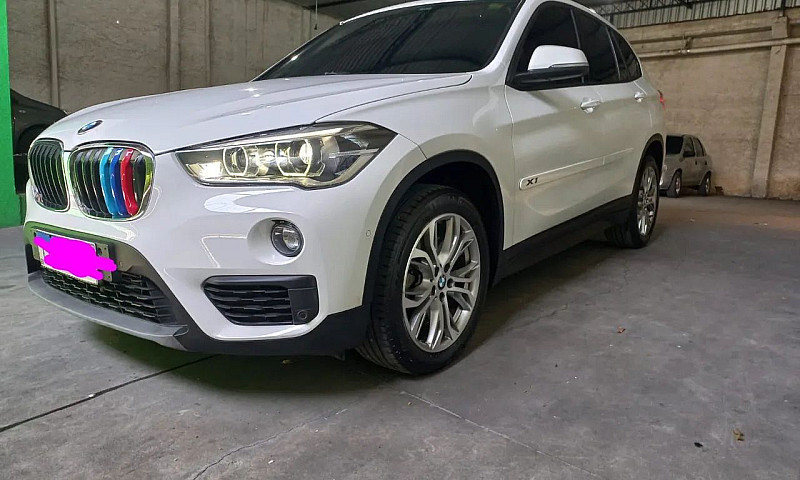 Bmw X1 Sdrive 20I 2....