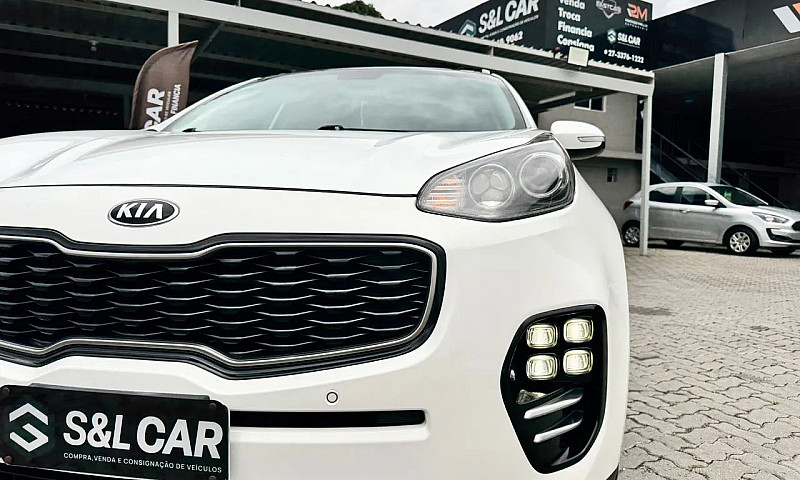 Kia Motors Sportage ...