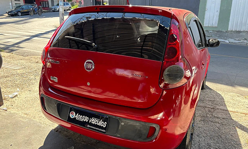 Fiat Palio Attractiv...
