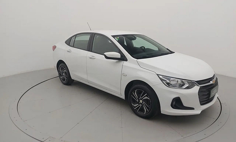 Chevrolet Onix Plus ...