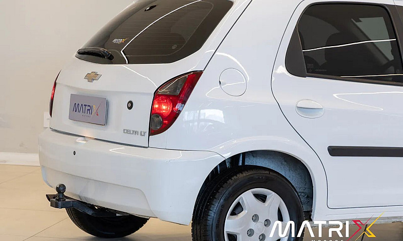 Chevrolet Celta Spir...