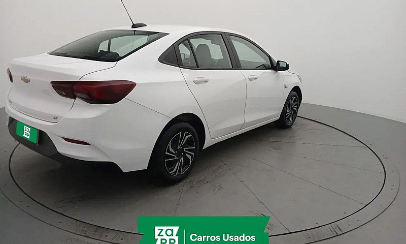 Chevrolet Onix Plus ...