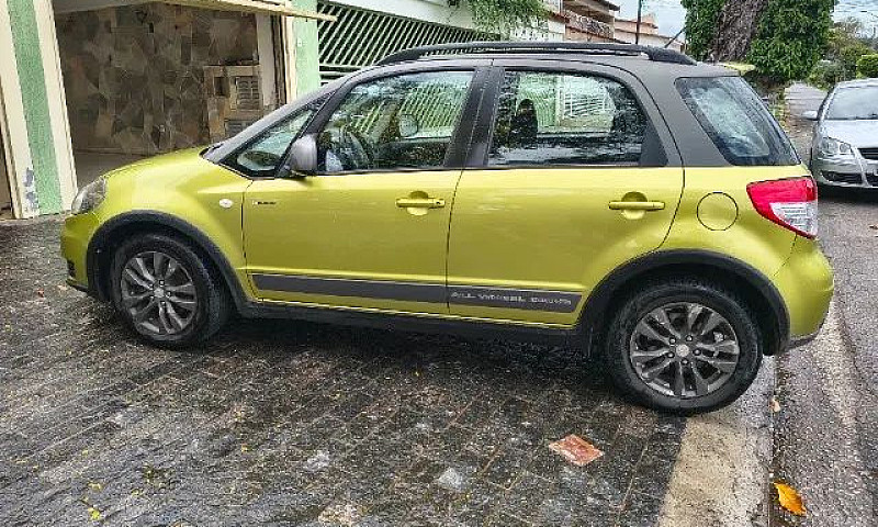 Suzuki Sx4 2.0 16V 1...