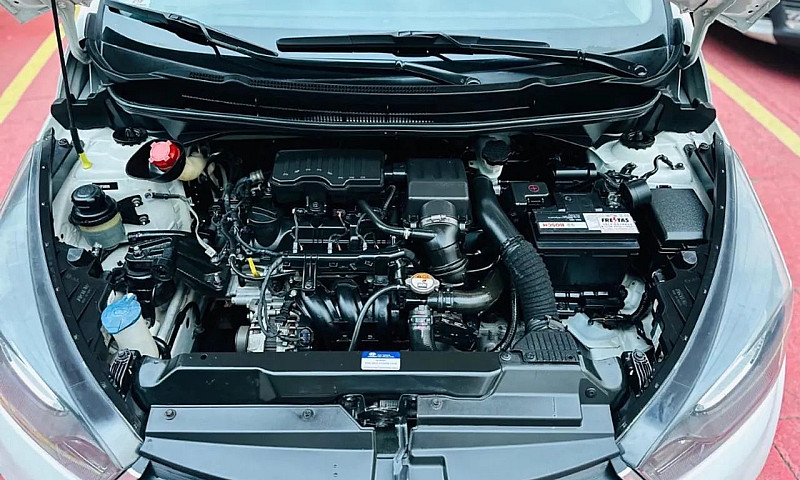 Hyundai Hb20 Comf./C...