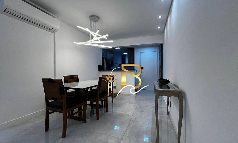 Apartamento Com 3 Do...