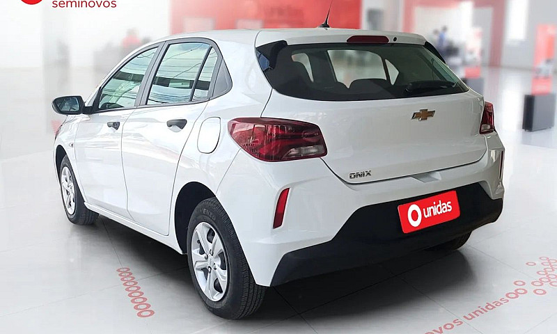 Chevrolet Onix Hatch...
