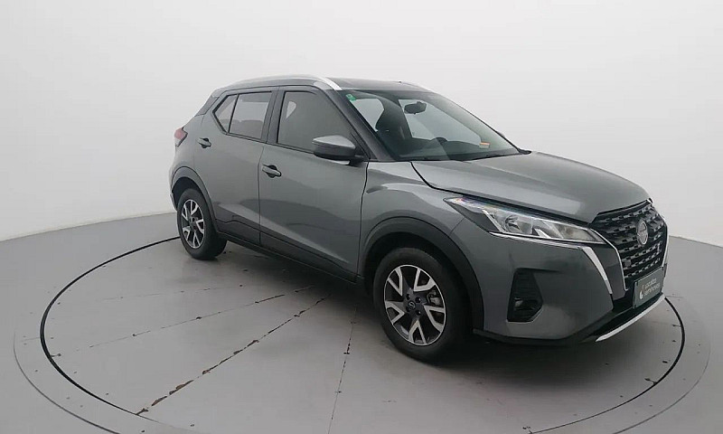 Nissan Kicks Sense 1...